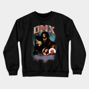 DMX Legend Art Crewneck Sweatshirt